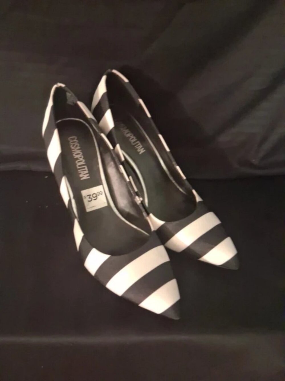 Cosmopolitan 8.5 medium